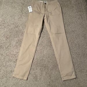 Jack & Jones Slim Fit Chino Trousers 30x34 - Oxford Tan